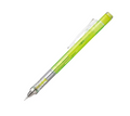 Tombow Mono Graph Mechanical Pencil 0.5- Clear Neon