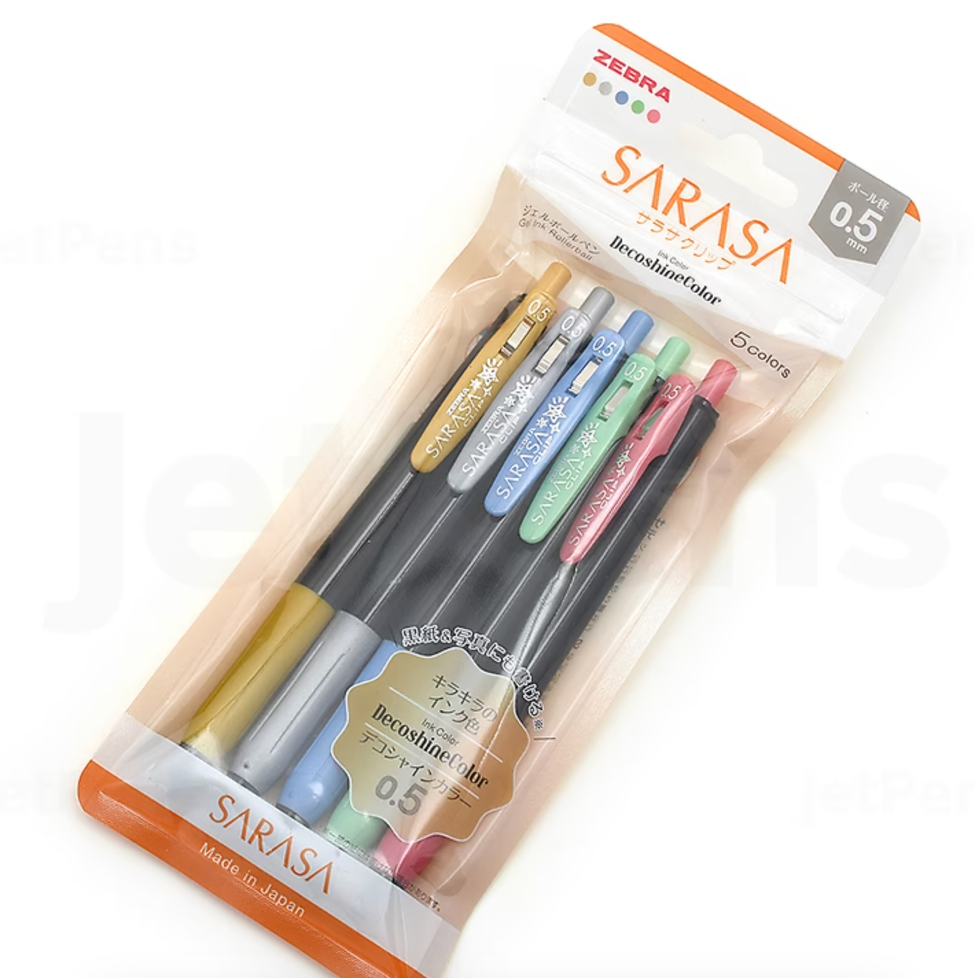 Sarasa .5mm - Decoshine