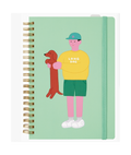 Hitotoki Note Ring Notebook