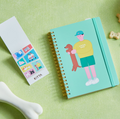 Hitotoki Note Ring Notebook