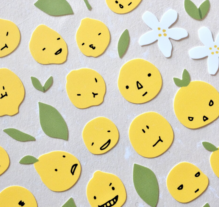 Lemontree 1054- Sautelier Sticker