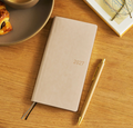 Hobonichi Techo 2027 Weeks Smooth: Café au Lait