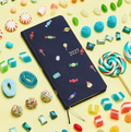 Hobonichi Techo 2027 Weeks Bow & Tie: Candy Dream