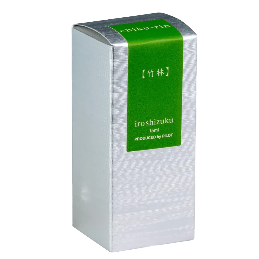 Pilot Iroshizuku Chikurin - 15ml Ink Bottle