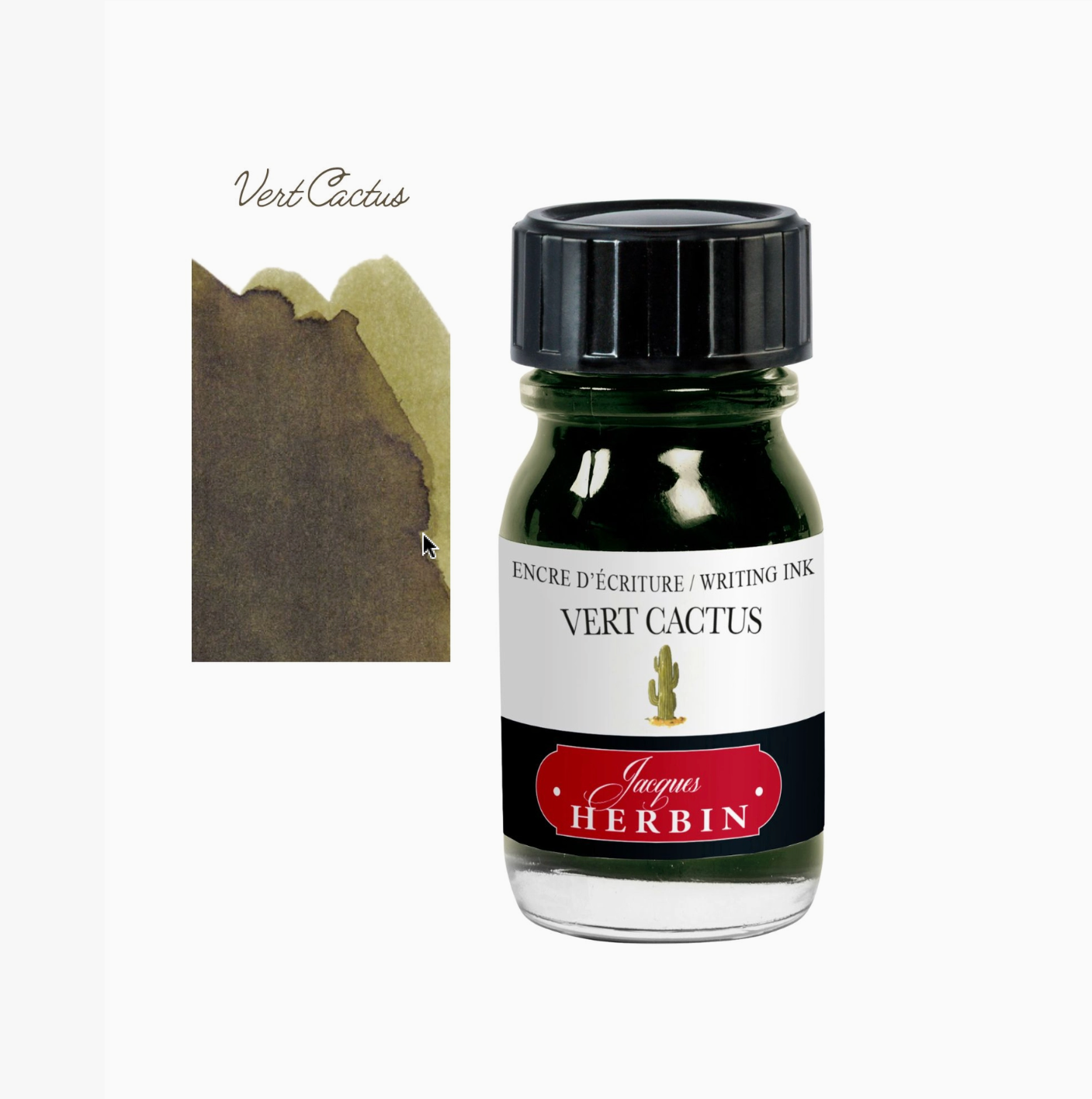 Herbin - Fountain Pen Ink - 10ml Bottle