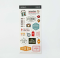 Let's Go - Clear Sticker Sheet