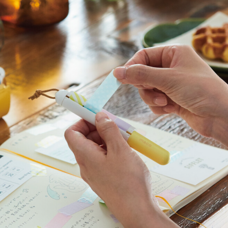 Travel Washi Holder Dispenser