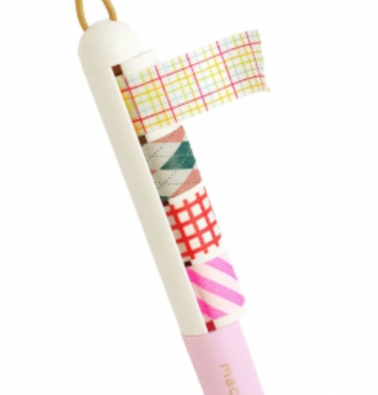 Travel Washi Holder Dispenser