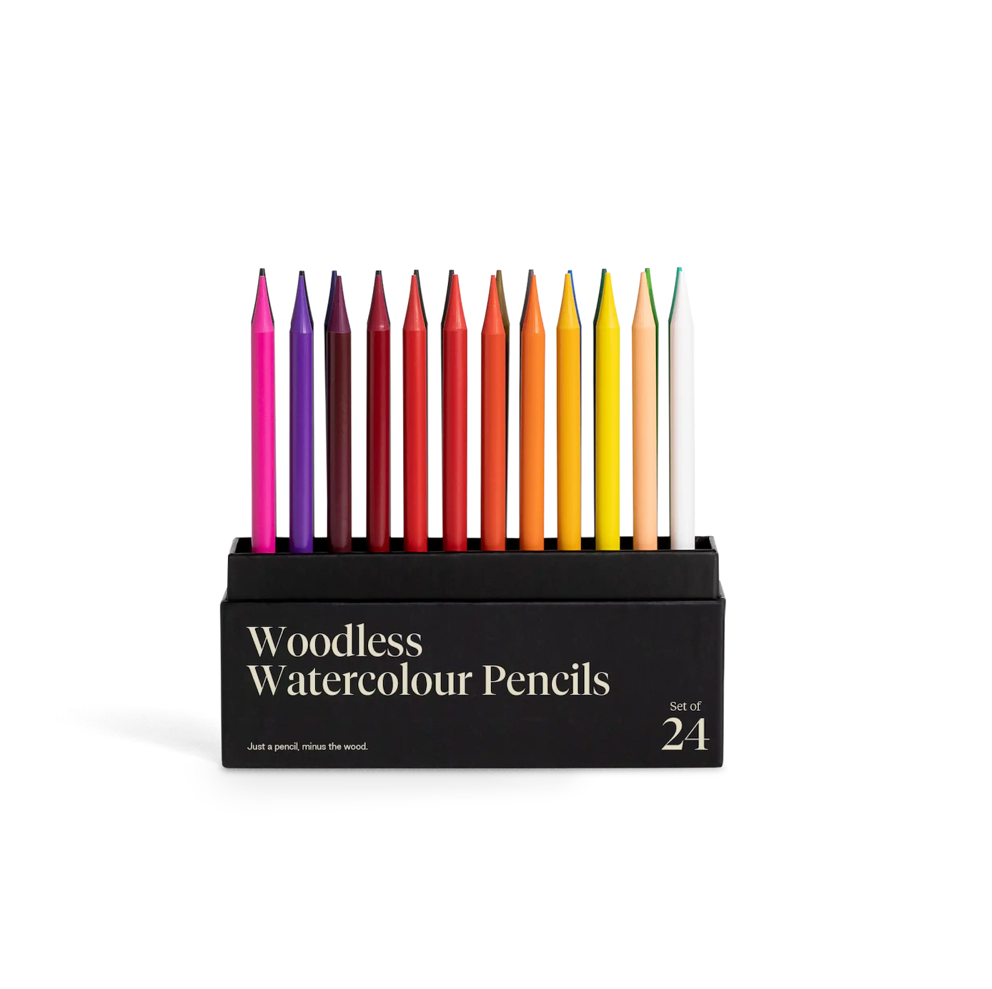 Karst - Woodless Watercolour Pencils - Set of 24