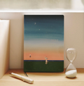 Hobonichi Techo 2027 HON A5 Hiroko Kubota: String Telephone Until the Moon is Full