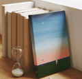 Hobonichi Techo 2027 HON A5 Hiroko Kubota: String Telephone Until the Moon is Full