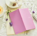 Hobonichi Techo 2027 Weeks Smooth: Lavender Milk