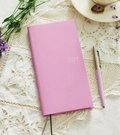 Hobonichi Techo 2027 Weeks Smooth: Lavender Milk