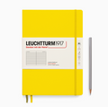 Leuchttrum Composition B5 Notebooks - Ruled