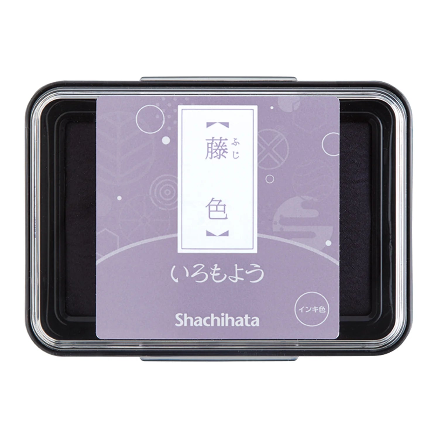 Shachihata Rubber Stamp Ink Pad