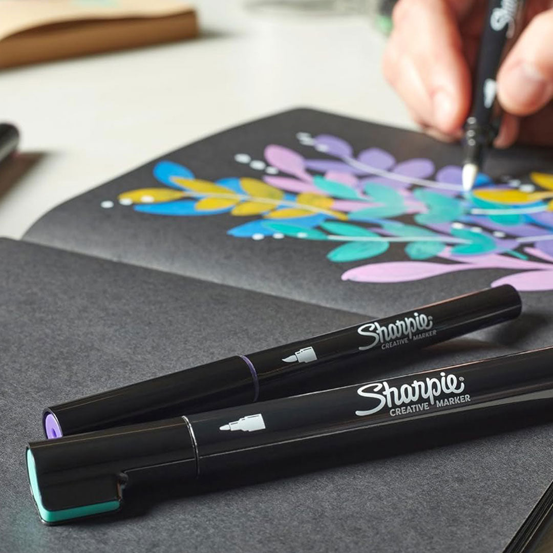 Sharpie Bullet Point Paint Pens 12 pc Set