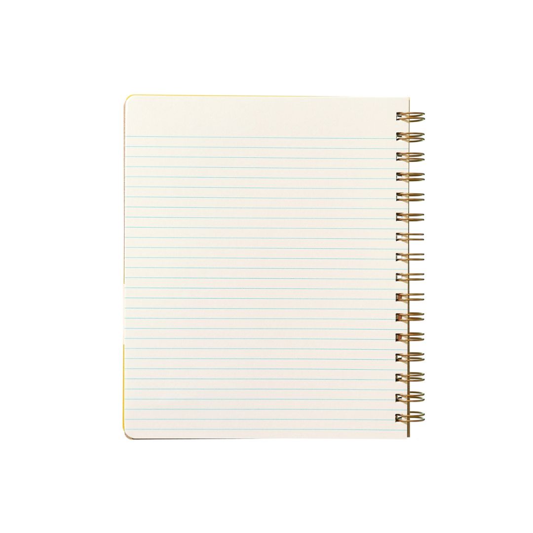 Lefty Standard Notebook