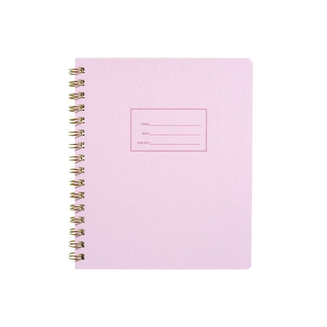 Standard Notebook - Shorthand Press