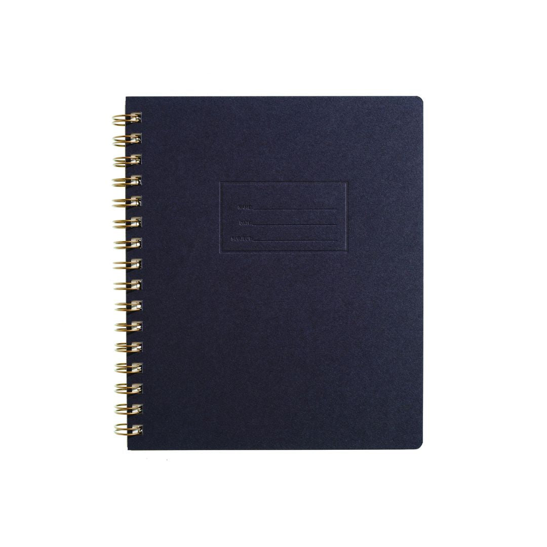 Standard Threaded Notebook Standard Notebook - Shorthand Press – bobo design studio