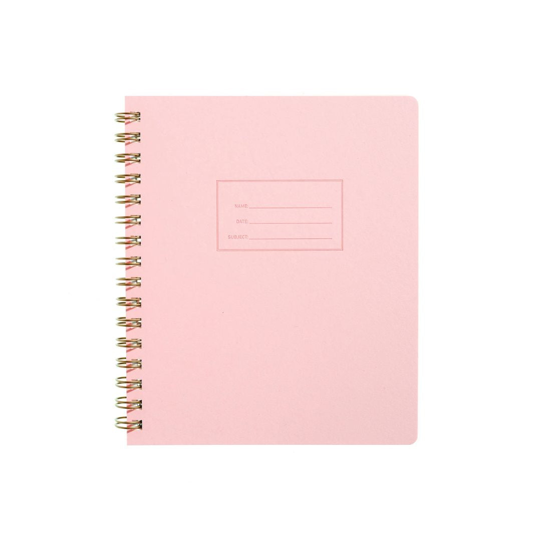 Standard Notebook - Shorthand Press