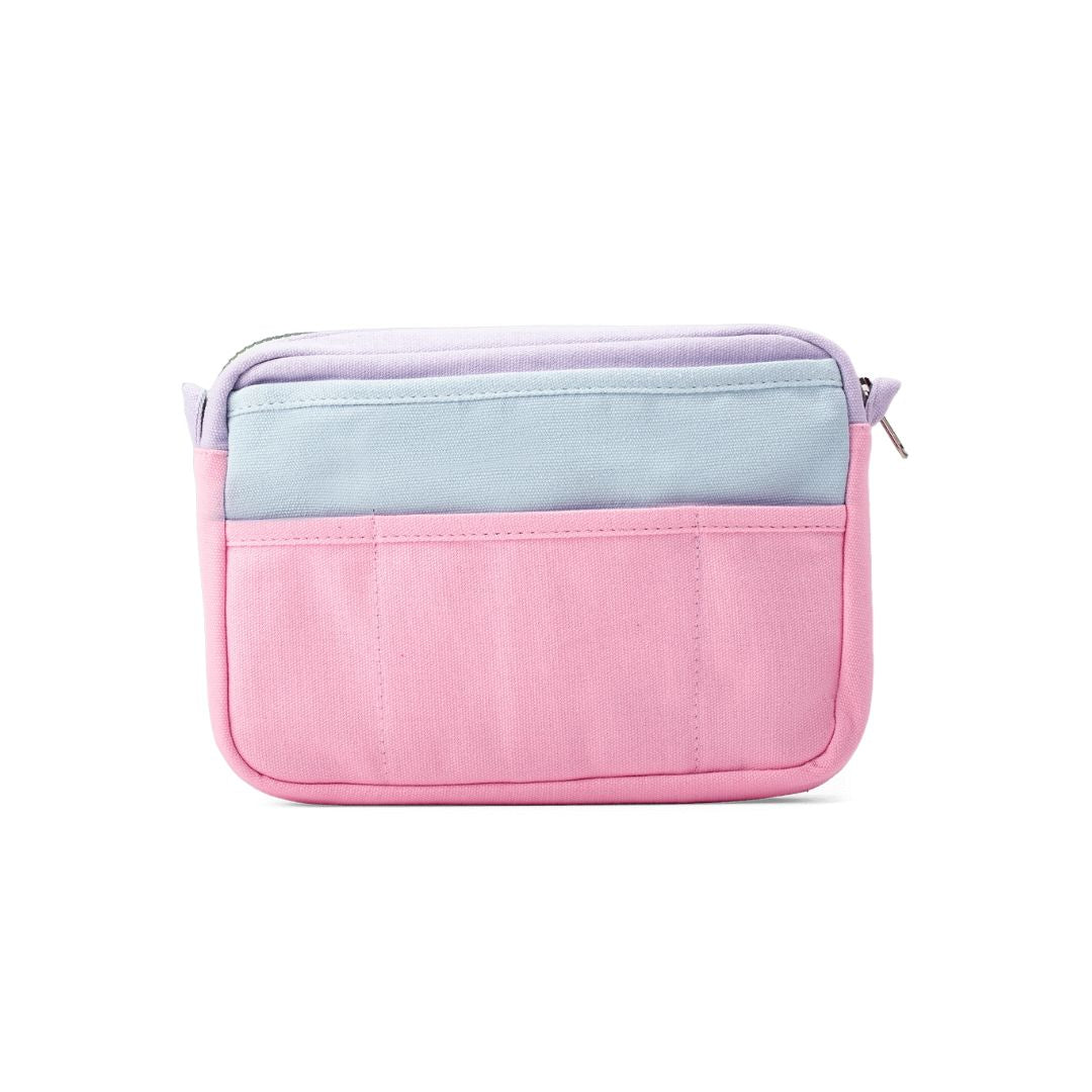 Soolla Studio Stationery Pouch - 80s Wind Breaker