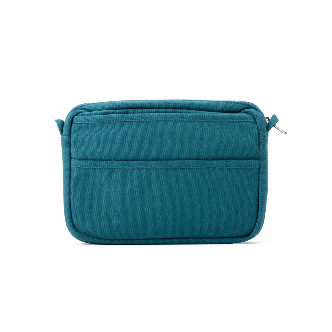 Soolla Studio Stationery Pouch - Aquamarine