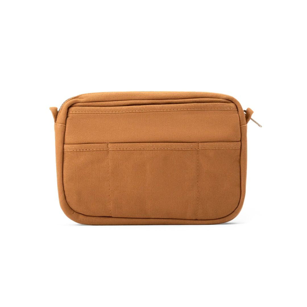 Soolla Studio Stationery Pouch - Cinnamon