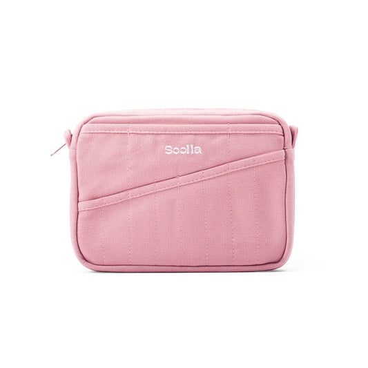 Soolla Studio Stationery Pouch - Desert Rose