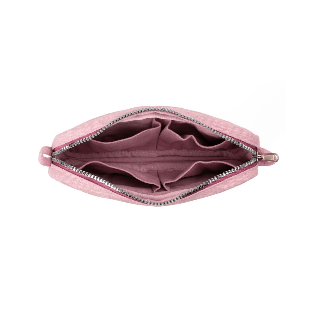 Soolla Studio Stationery Pouch - Desert Rose