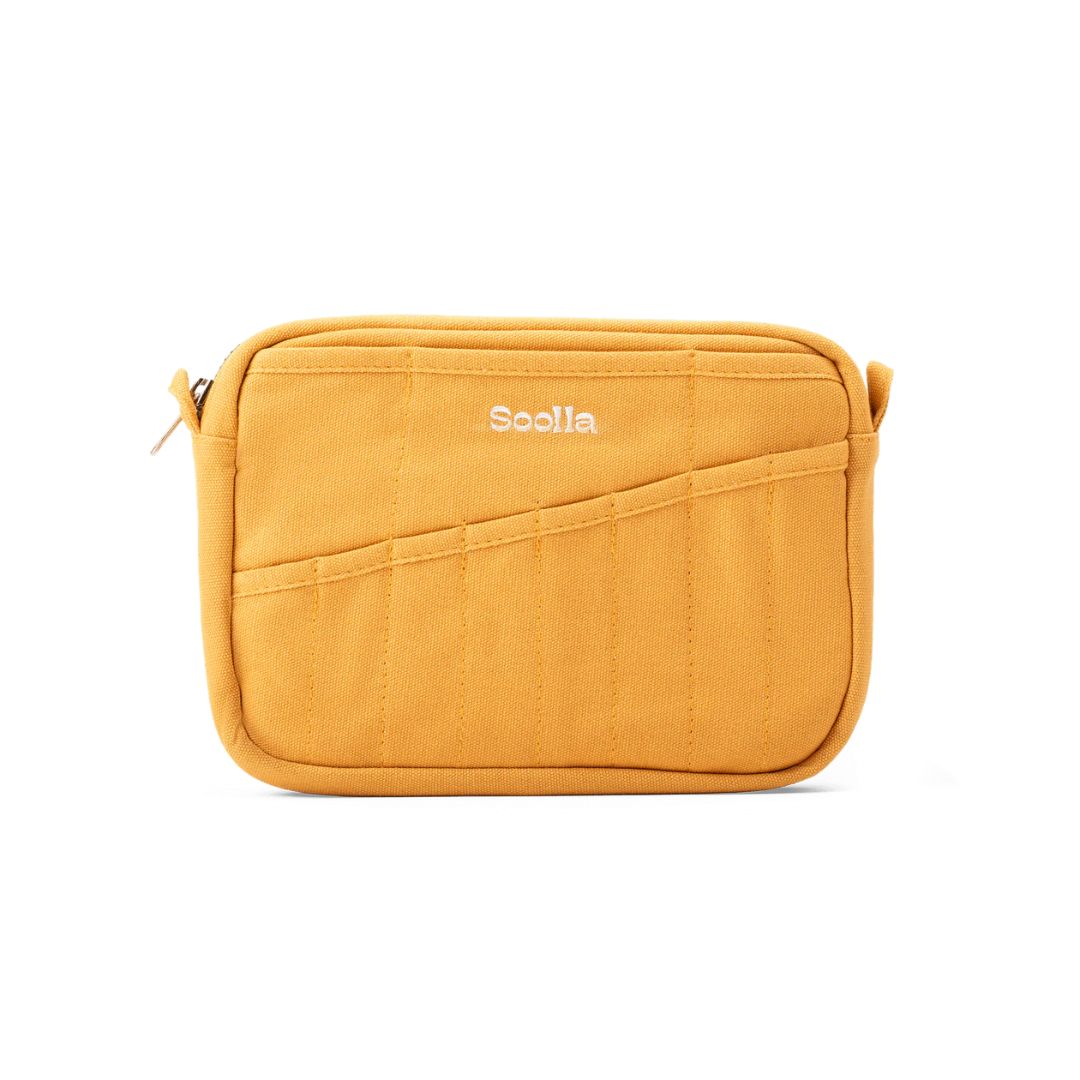 Soolla Studio Stationery Pouch - Sedona