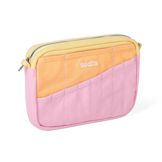 Soolla Studio Stationery Pouch - Becca Sands