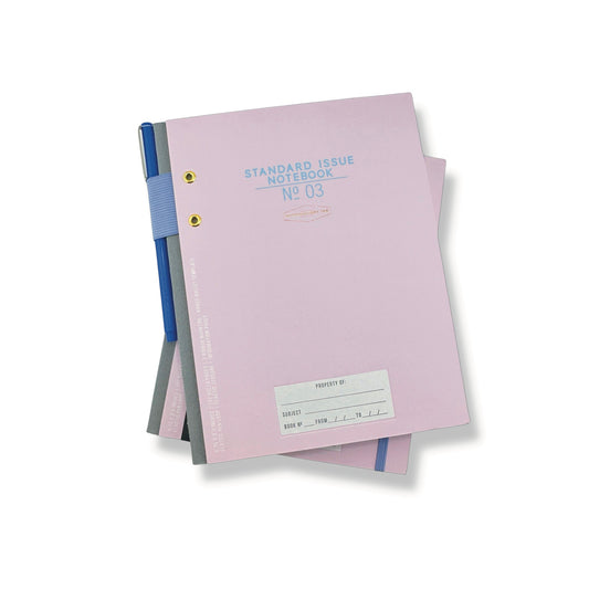 Standard Issue Notebook - Lavender