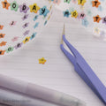 Star Letters - PET Letter Bead Tape