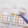 Star Letters - PET Letter Bead Tape