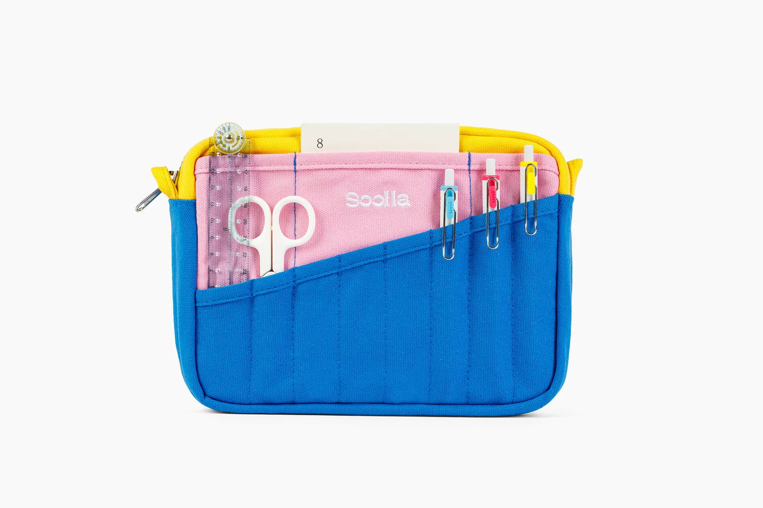 Soolla Studio Stationery Pouch - Stationery Store Day Limited Edition