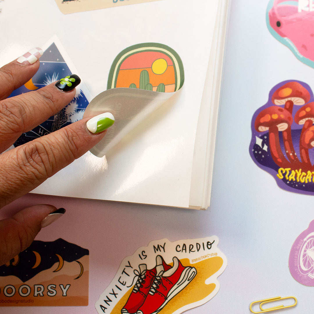 Sticker Sheets and Sticker Books – Page 2 – bobo design studio