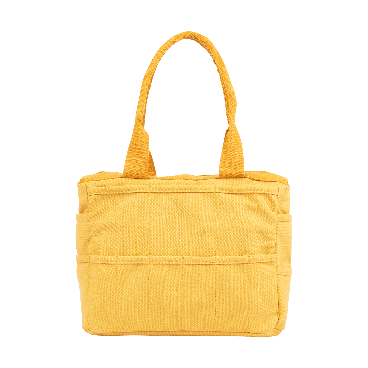 Soolla Studio Artist Project Bag -Sunset Mustard