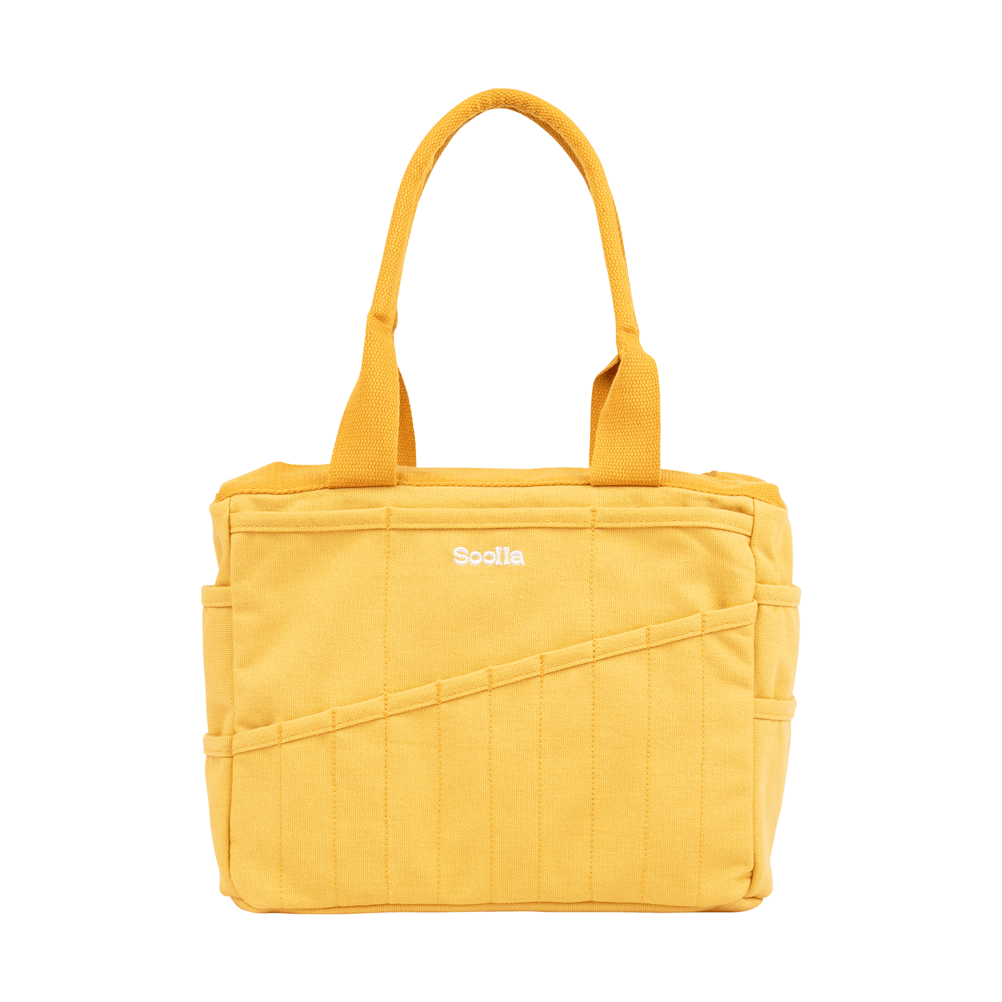 Soolla Studio Artist Project Bag -Sunset Mustard