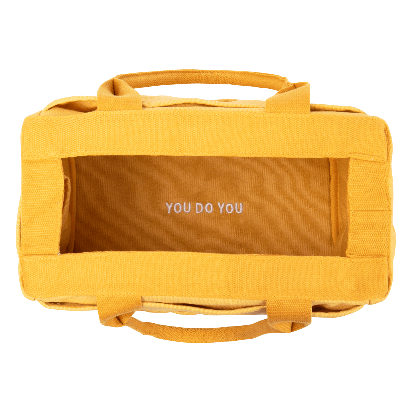 Soolla Studio Artist Project Bag -Sunset Mustard