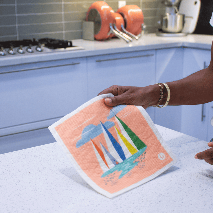 Super Cloth- Magic Mountains