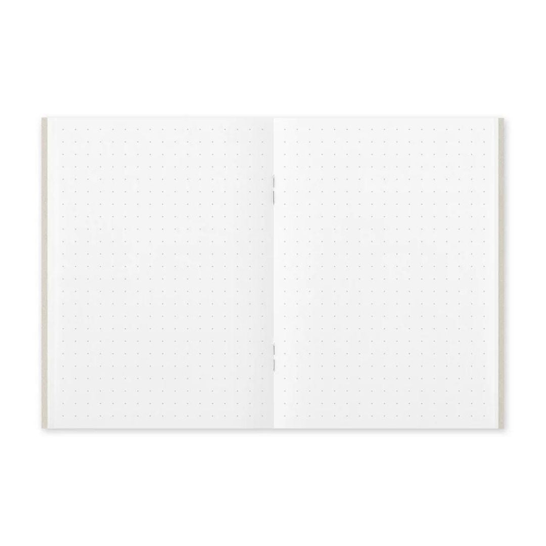 Traveler's Notebook Passport Refill - 014 - Dot Grid