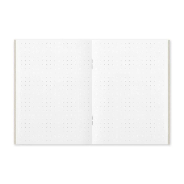 TRAVELER'S Notebook Passport Refill - 014 - Dot Grid