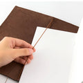 Traveler's Notebook Starter Kit- Regular Size