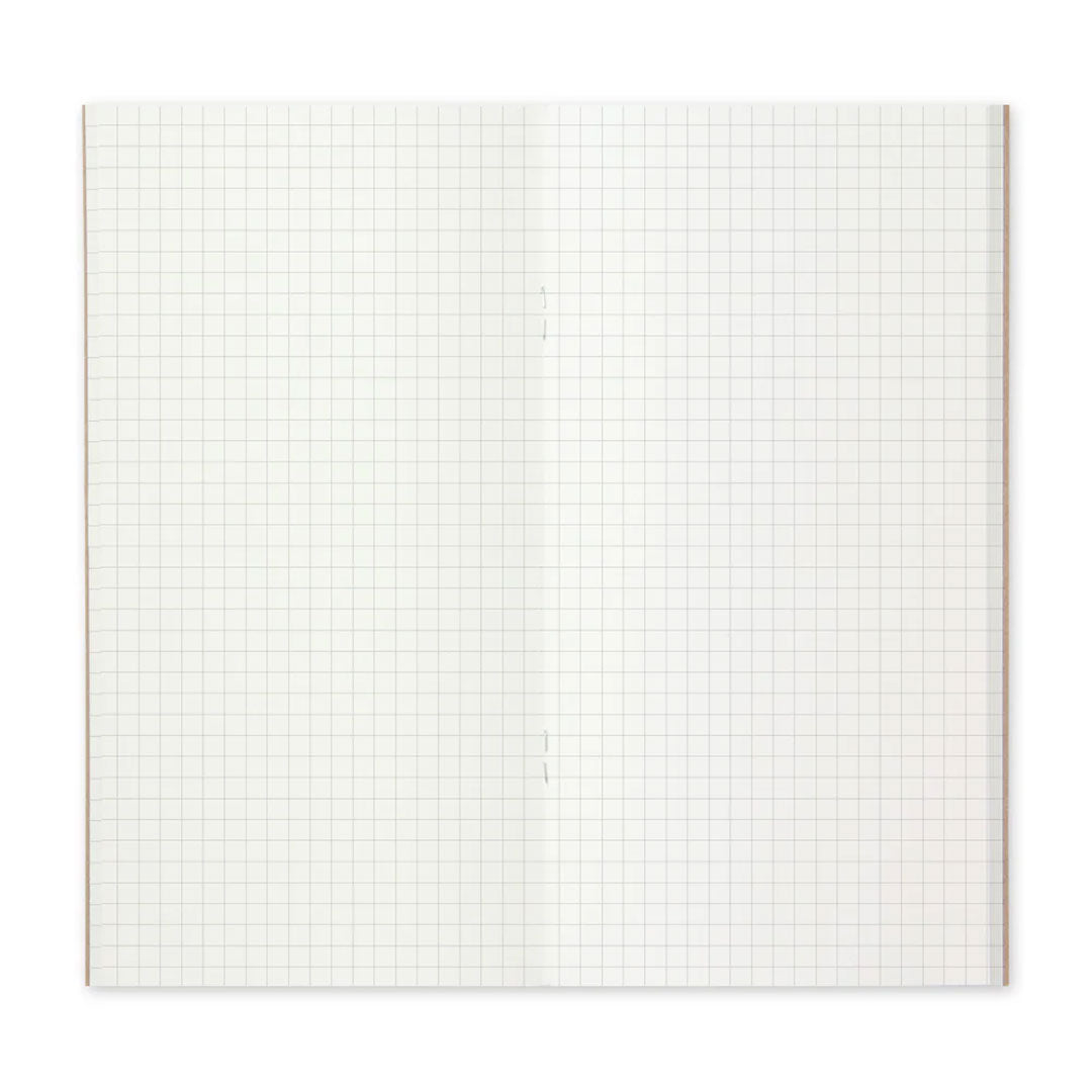 Traveler's Notebook Regular Refill - 002 Grid