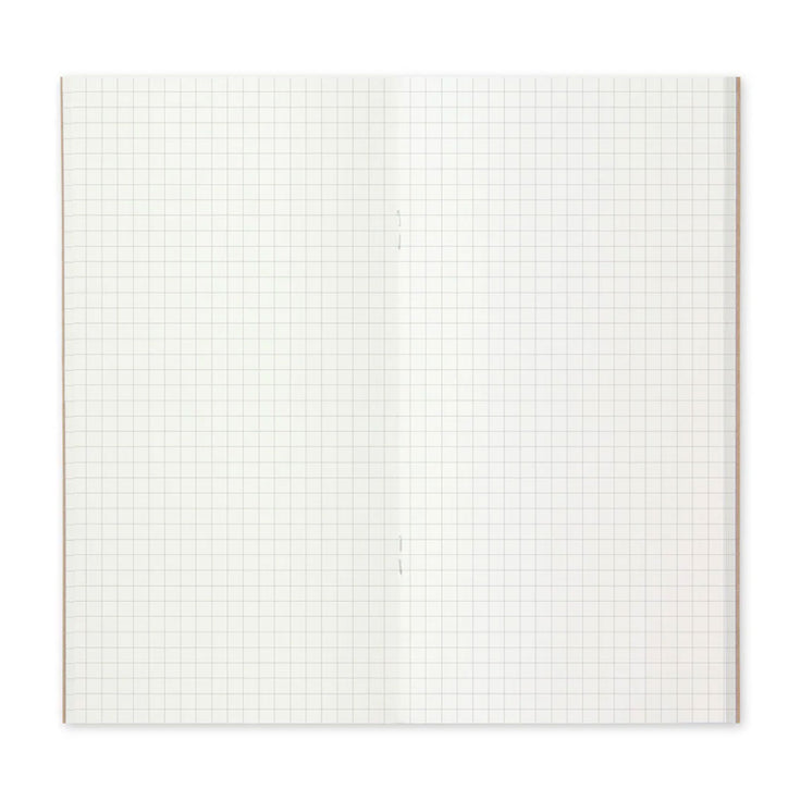 Traveler's Notebook Regular Refill - 002 Grid