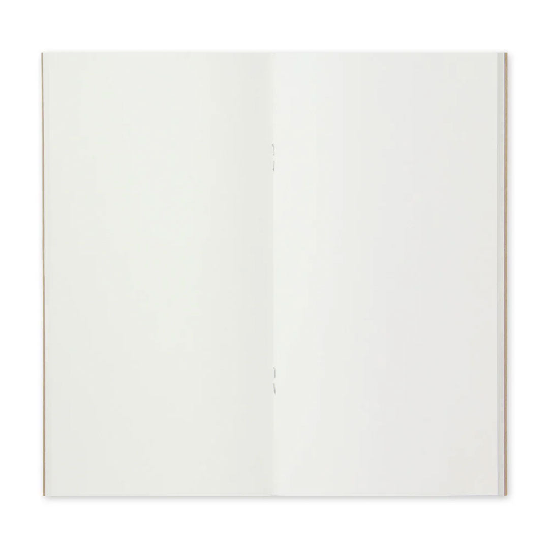 Traveler's Notebook Regular Refill - 003 Blank