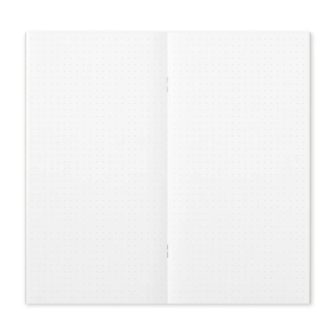 Traveler's Notebook Regular Refill - 026 Dot Grid