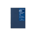 TRAVELER'S Notebook Passport Refill - 001 Lined Paper