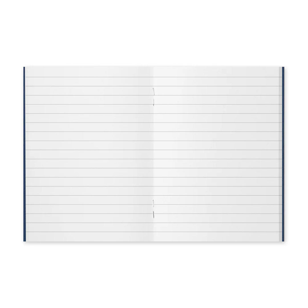 TRAVELER'S Notebook Passport Refill - 001 Lined Paper