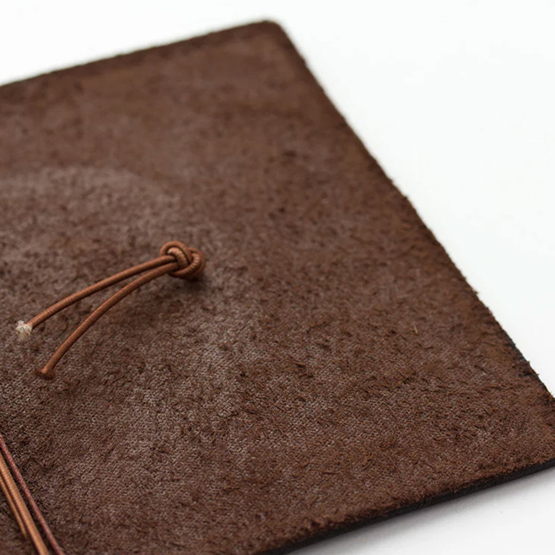 TRAVELER'S Notebook Starter Kit- Passport Size